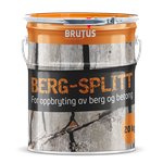 Berg-splitt
