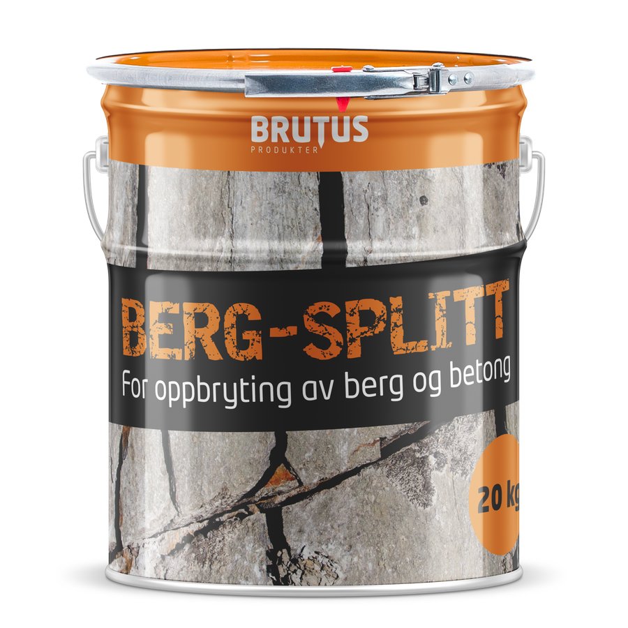 Berg-splitt