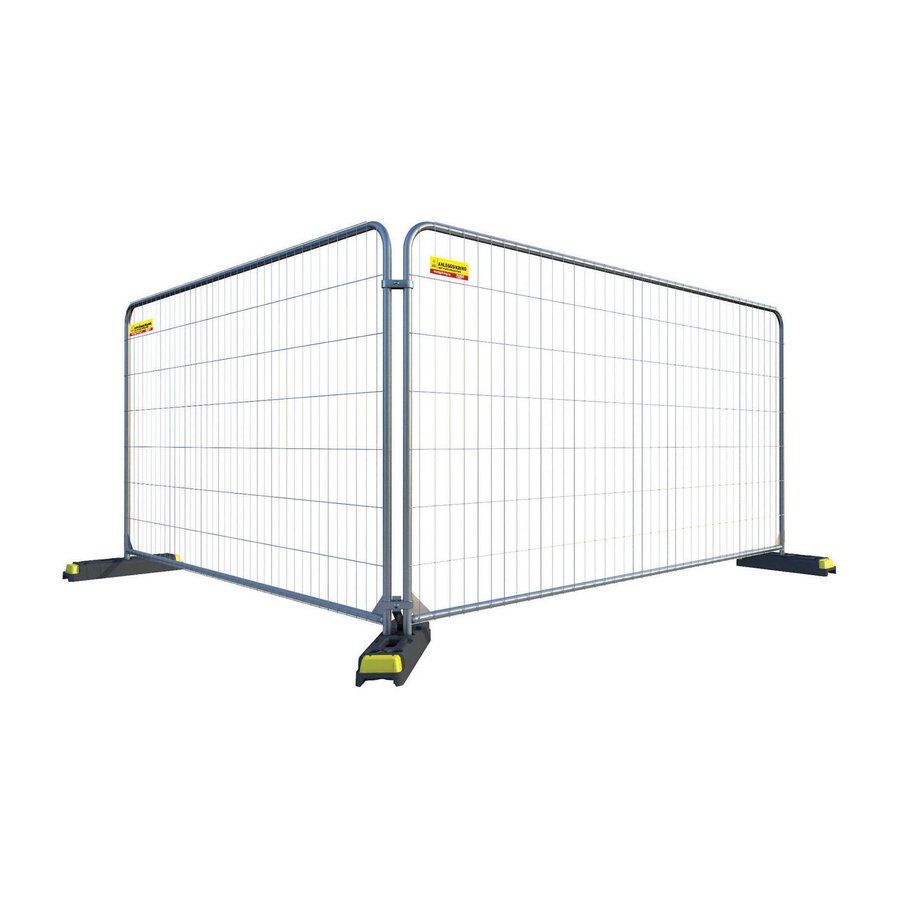 Byggegjerder 3,5 m - Bilde 1