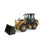 Catepillar 906M 5 tonn - Bilde 1