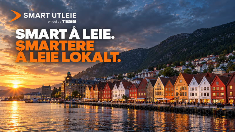 Smart å leie
