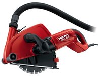 Betongsag Hilti DCH 300 | Håndholdt betongsag, elektrisk - Bilde 1