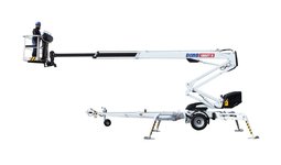 Dino 180XTB II Arbeidshøyde 18 m - Bilde 2