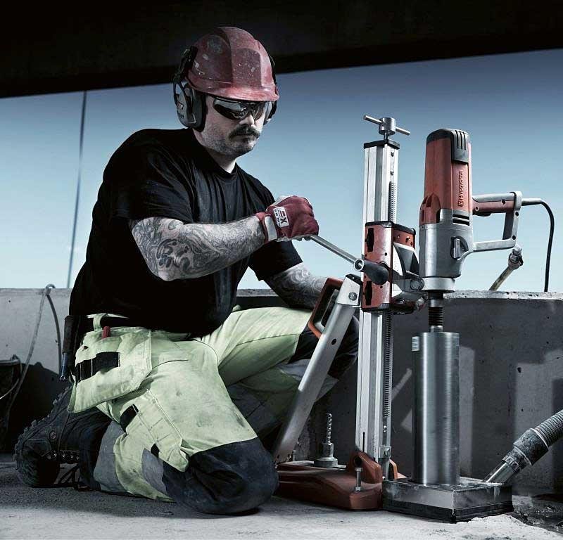 Kjernebormaskin Husqvarna DM230 - Bilde 2