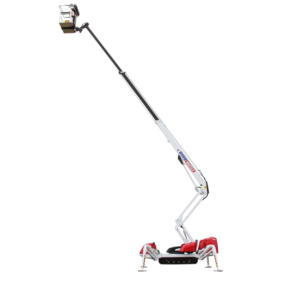 Dino 185XTC | Arbeidshøyde 18,5 m - Bilde 1