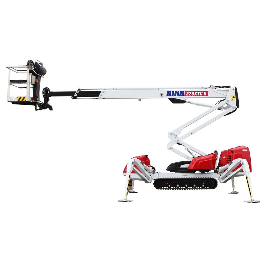Dino 220XTC | Arbeidshøyde 22 m - Bilde 1