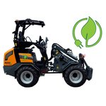 Giant G2200E Elektrisk 2,2 tonn - Bilde 1