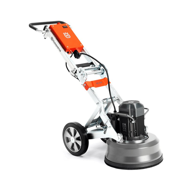 Betongslipemaskin, gulv - Bilde 1