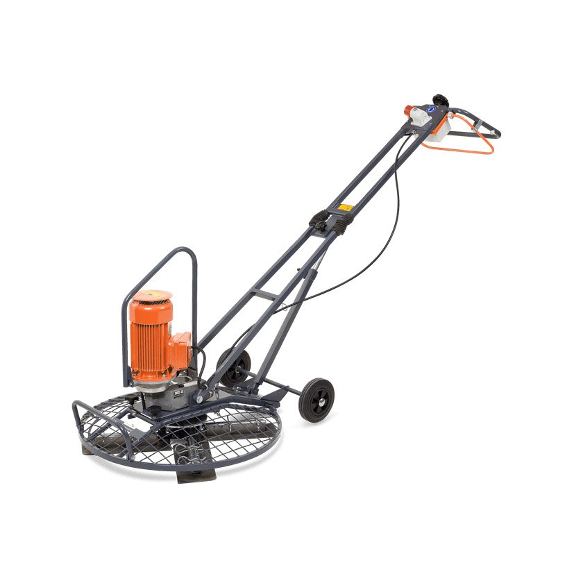 Glattemaskin elektrisk 950 mm 400V - Bilde 1