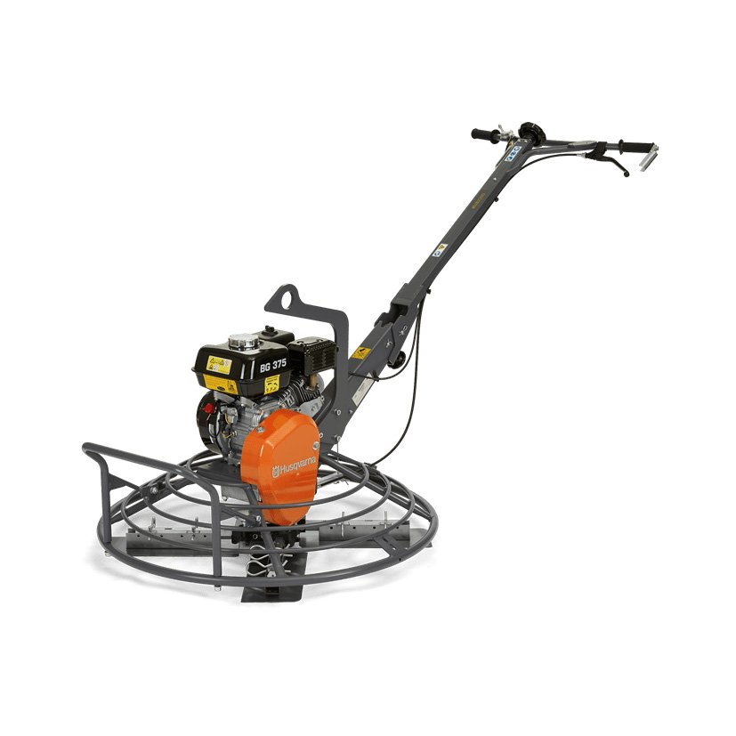 Glattemaskin bensin 945 mm - Bilde 1