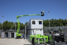 Nifty HR17 4×4 Hybrid Arbeidshøyde 17,2 m - Bilde 2