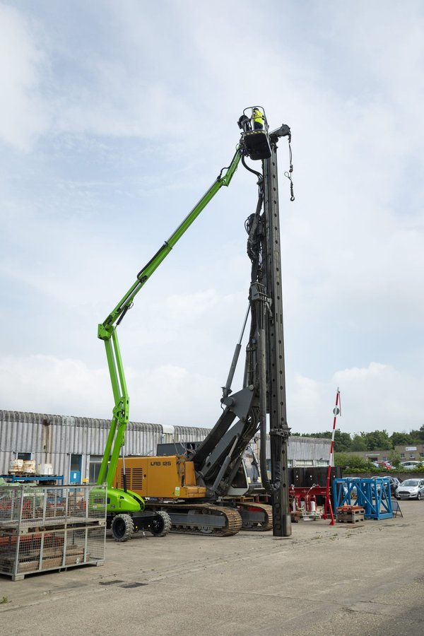 Nifty HR17 4×4 Hybrid Arbeidshøyde 17,2 m - Bilde 3
