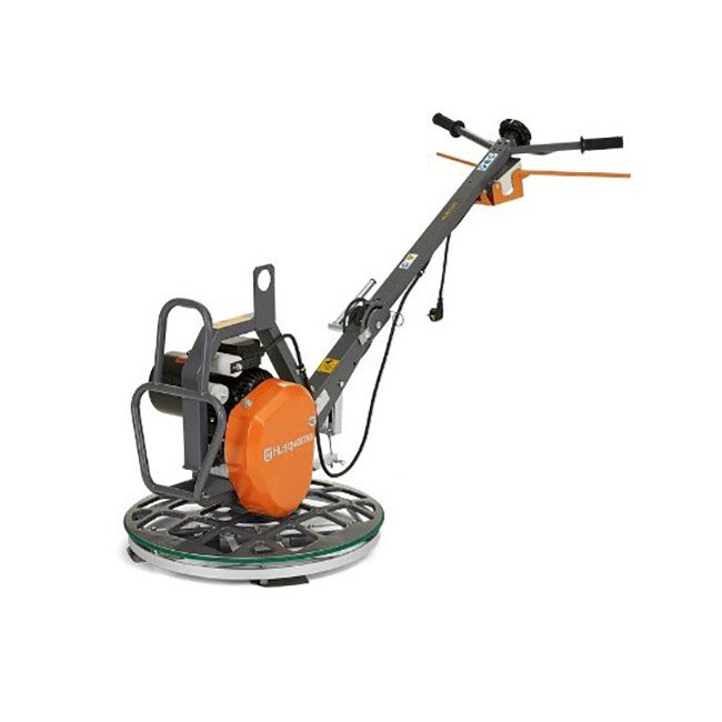 Glattemaskin elektrisk 600 mm 230V - Bilde 1