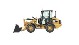 Catepillar 906M 5 tonn - Bilde 3