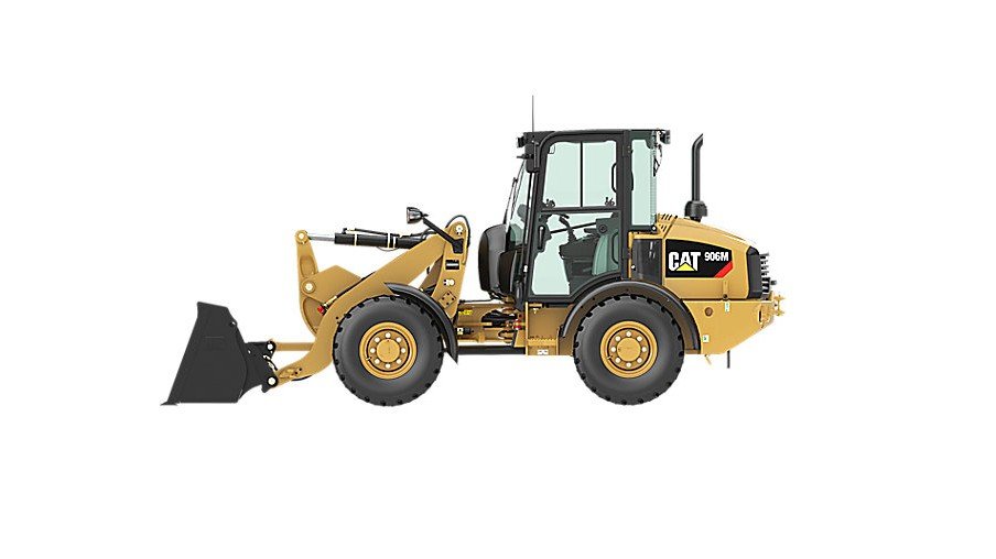 Catepillar 906M 5 tonn - Bilde 3