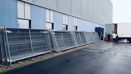 Byggegjerder 3,5 m - Bilde 2