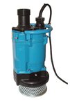 Lensepumpe 4" 1440 l/min 400V