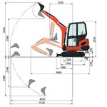 Kubota KX19-4