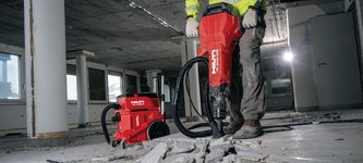 Hilti TE 3000 AVR