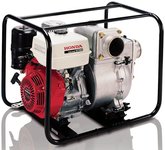 Lensepumpe Bensin 1200L/Min TED80HA