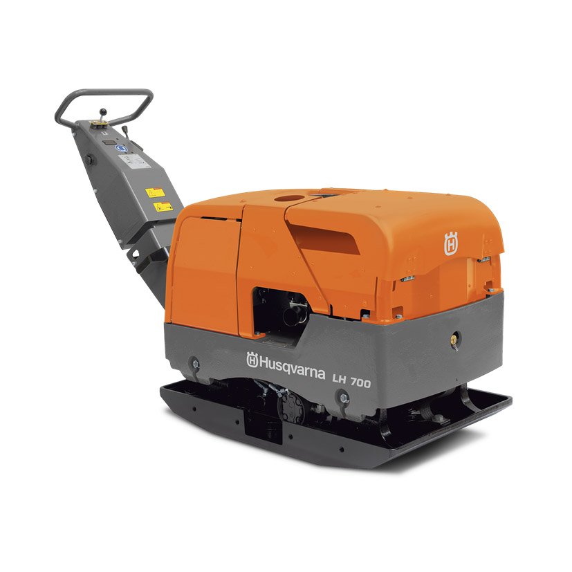 Vibroplate 780kg Husquarna LH700 - Bilde 1