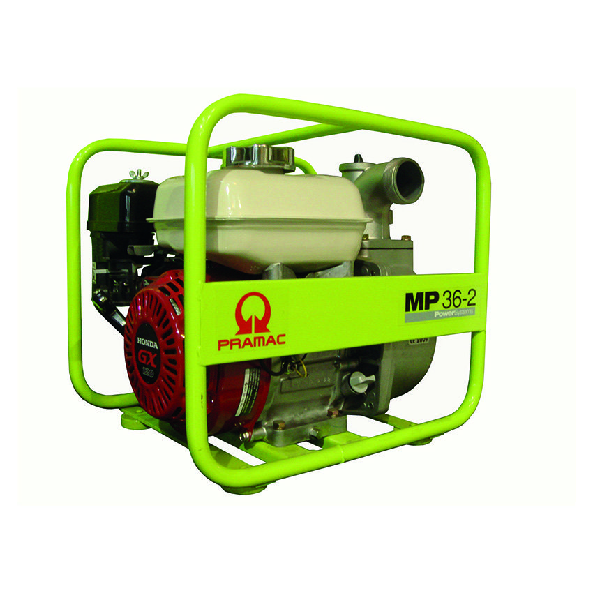 Lensepumpe bensin 600 L - Bilde 1