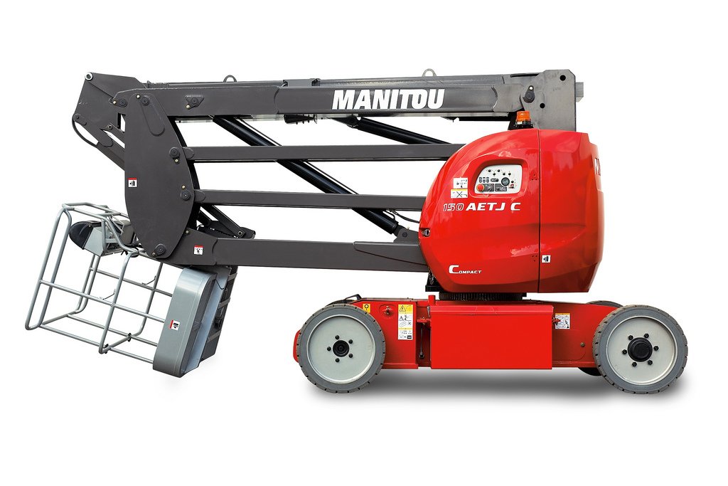 Manitou 150 AETJ-C Arbeidshøyde 15 m - Bilde 3