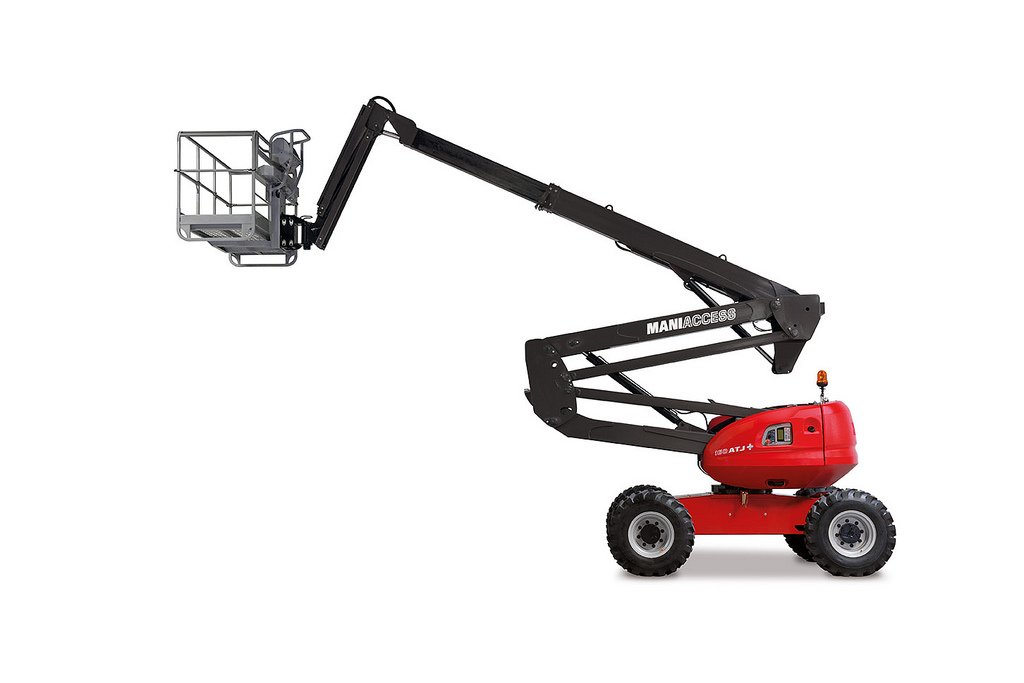 Manitou 160ATJ+  | Arbeidshøyde 16 m - Bilde 2