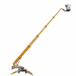 Omme 2500EB | Arbeidshøyde 25 m - Bilde 1