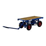 Gipspumpevogn - Bilde 1