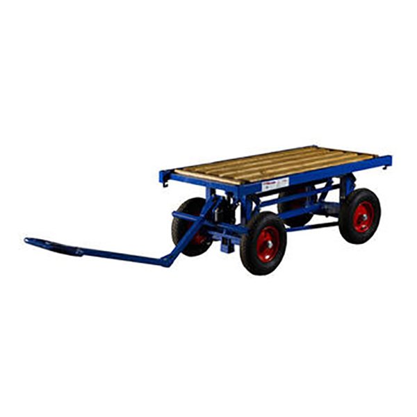 Gipspumpevogn - Bilde 1