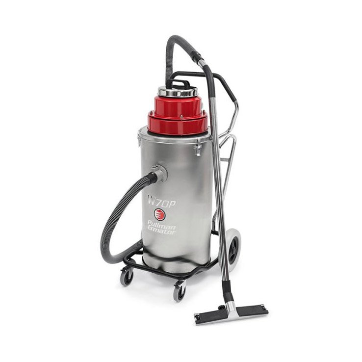 Pullman Ermator W70P - Bilde 1