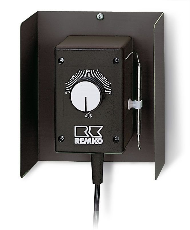 Termostat REMKO m/ 10m kabel