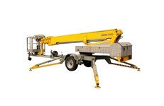 Omme 2500EB | Arbeidshøyde 25 m - Bilde 2