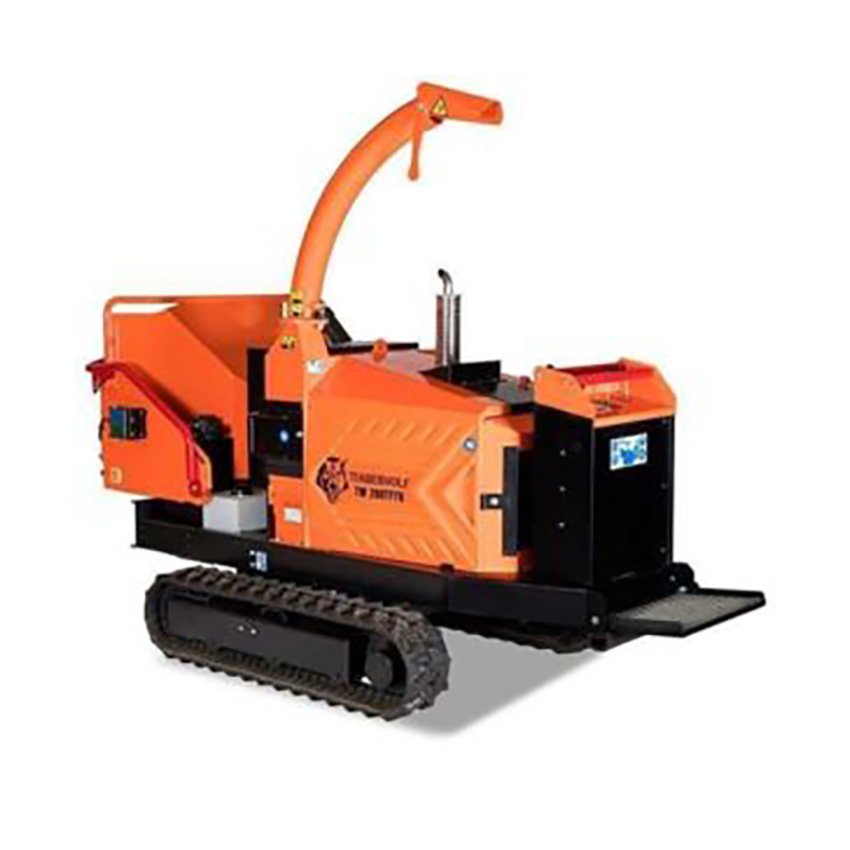 Flishugger 28cm Timberwolf beltegående 280TFTR - Bilde 1