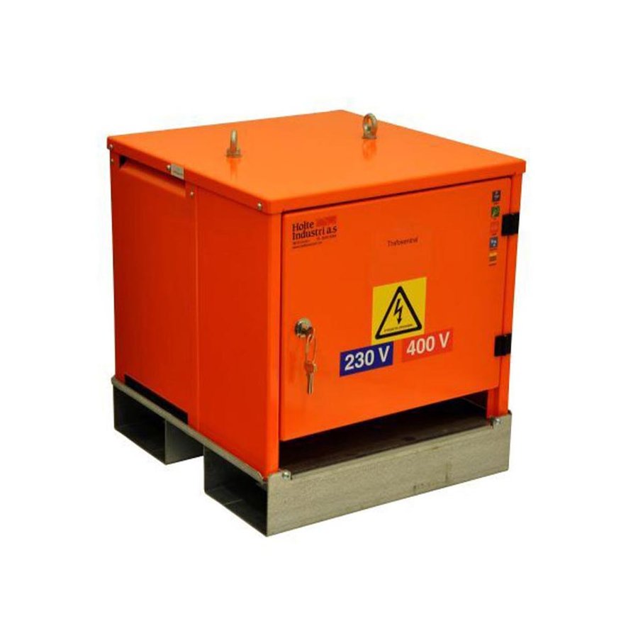 Trafosentral 12,5 kVA - Bilde 1