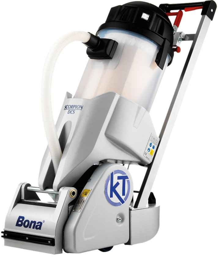 Bona Scorpion DCS gulvsliper for tregulv - Bilde 1