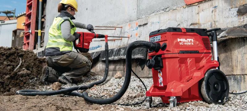 Industristøvsuger Hilti VC 40M-X - Bilde 2