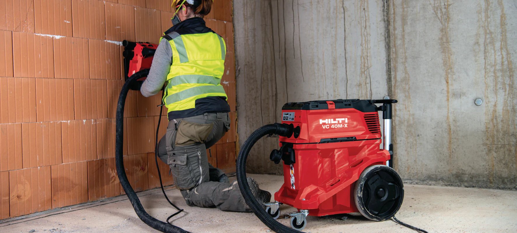 Industristøvsuger Hilti VC 40M-X - Bilde 3