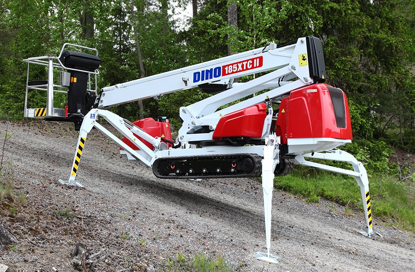 Dino 185XTC | Arbeidshøyde 18,5 m - Bilde 5