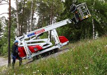 Dino 185XTC | Arbeidshøyde 18,5 m - Bilde 3