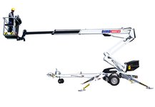 Dino 160XTB II Arbeidshøyde 16 m - Bilde 3