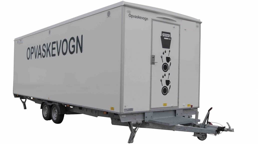 Oppvaskvogn 730 - Bilde 1