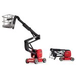 Manitou 150 AETJ-C Arbeidshøyde 15 m - Bilde 1