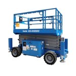 Genie GS-4069DC Arbeidshøyde 14,12 m - Bilde 1
