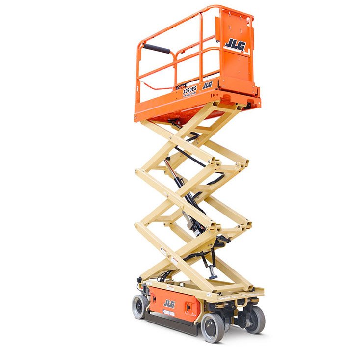 JLG 1930 ES Arbeidshøyde 7,8 m - Bilde 1