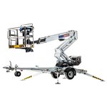 Dino 160XTB II Arbeidshøyde 16 m - Bilde 1