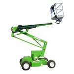 Nifty HR10 Arbeidshøyde 10 m - Bilde 1