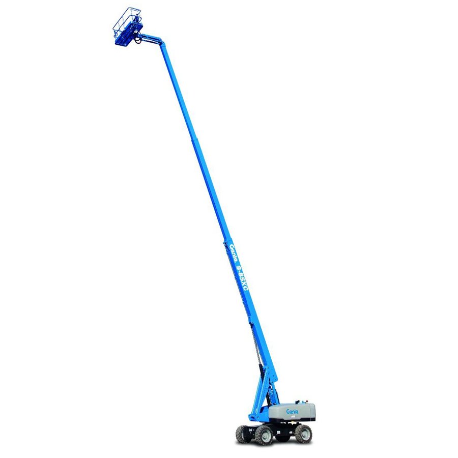 Genie S-85XC | Arbeidshøyde 28 m - Bilde 1