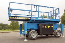 Genie GS-3369 DC Arbeidshøyde 11,75 m - Bilde 3